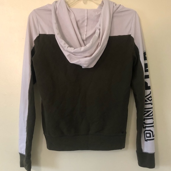 Victoria’s Secret PINK Zip-up Jacket - Picture 3 of 5